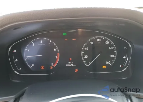 2018 Honda Accord Ex из США, поврежденный, VIN 1HGCV1F45JA226482